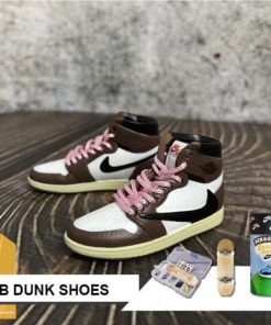 Fingerboard Set | Mini Sneaker 'N' U